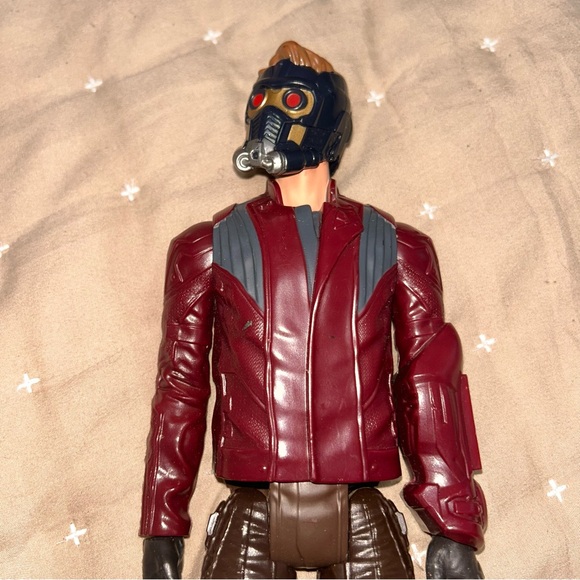 Iron Man. Captain Marvel Captain America Star Lord Robin Action Figures - Picture 9 of 16